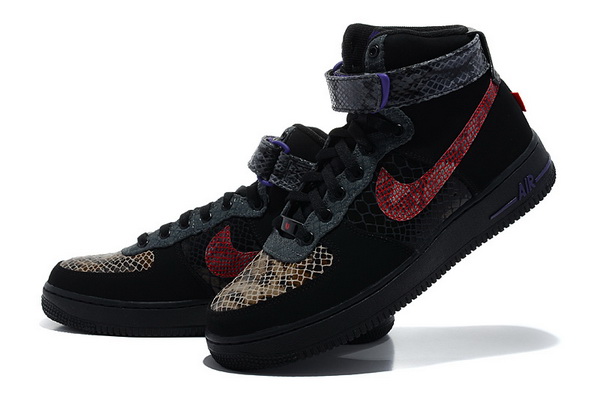 Nike Air Force One Men high--073